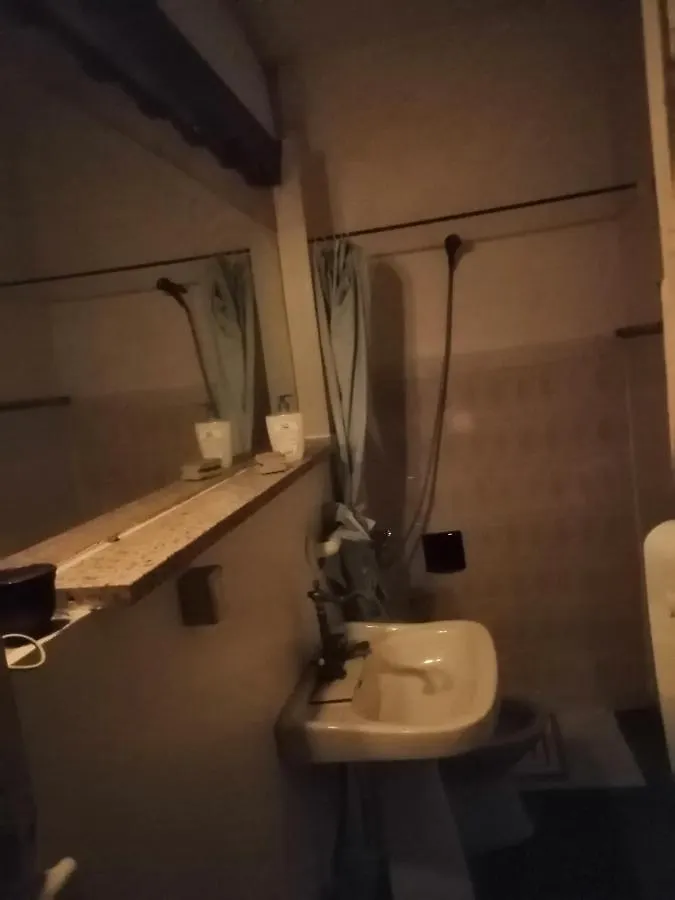 Appartamento Con Una Camera Matrimoniale, Bagno In Camera Cucina E Veranda Esterni Rilievo 0*,